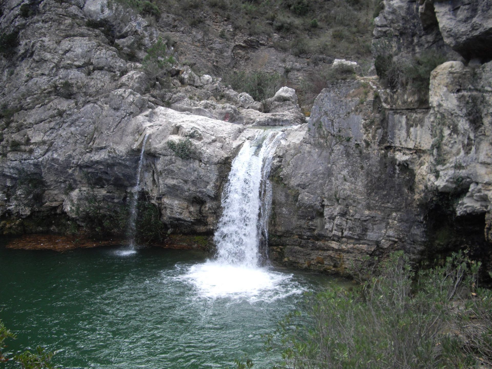 BARRANC-DE-LENCANTADA-TOLL-GORG-DEL-SALT